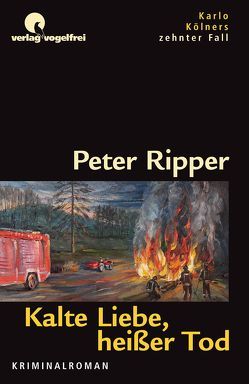 Kalte Liebe, heißer Tod von Ripper,  Peter