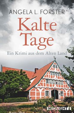 Kalte Tage von Forster,  Angela L.