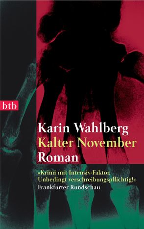 Kalter November von Wahlberg,  Karin, Wolandt,  Holger