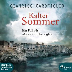 Kalter Sommer von Carofiglio,  Gianrico, Wittenberg,  Erich