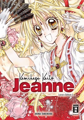 Kamikaze Kaito Jeanne – Luxury Edition 01 von Kasai,  Rie, Tanemura,  Arina