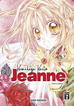 Kamikaze Kaito Jeanne – Luxury Edition 02 von Kasai,  Rie, Tanemura,  Arina