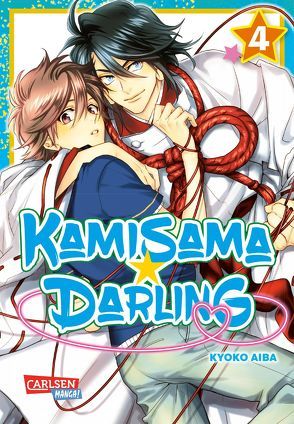 Kamisama Darling 4 von Aiba,  Kyoko