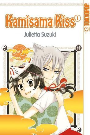 Kamisama Kiss 01 von Suzuki,  Julietta