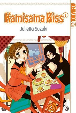 Kamisama Kiss 07 von Suzuki,  Julietta