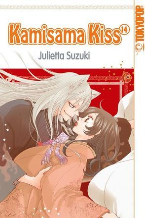 Kamisama Kiss 14 von Suzuki,  Julietta