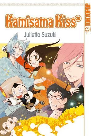 Kamisama Kiss 20 von Suzuki,  Julietta