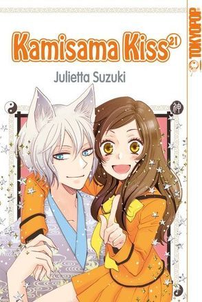 Kamisama Kiss 21 von Suzuki,  Julietta