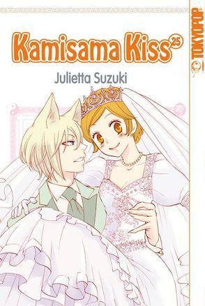 Kamisama Kiss 25 von Suzuki,  Julietta
