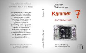 Kammer 7 von Richter-Kariger,  Alexander