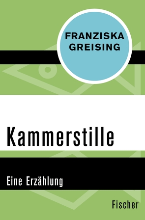 Kammerstille von Greising,  Franziska