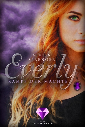 Everly 3: Kampf der Mächte von Sprenger,  Vivien