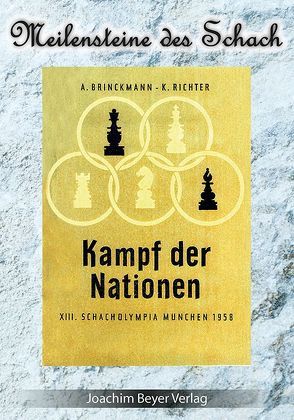 Kampf der Nationen von Brinckmann,  Alfred, Richter,  Kurt, Ullrich,  Robert