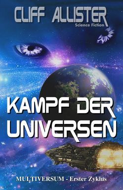 Kampf der Universen von Allister,  Cliff