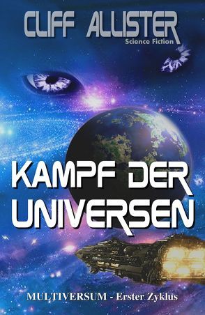 Kampf der Universen von Allister,  Cliff