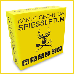 Kampf gegen das Spiessertum