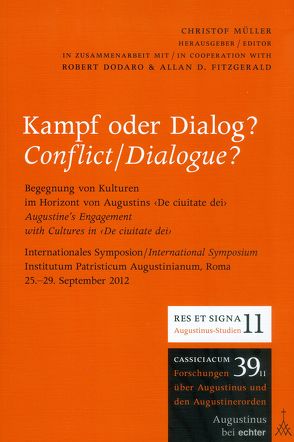 Kampf oder Dialog? von Dorado,  Robert, Fitzgerald,  Allan D., Mueller,  Christof