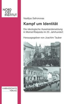 Kampf um Identität von Safronovas,  Vasilijus