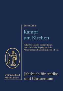 Kampf um Kirchen von Isele,  Bernd