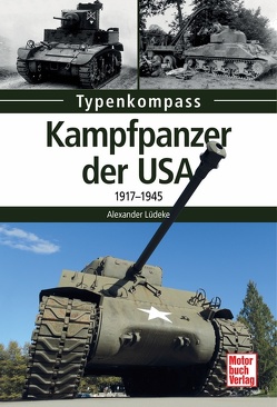 Kampfpanzer der USA von Lüdeke,  Alexander