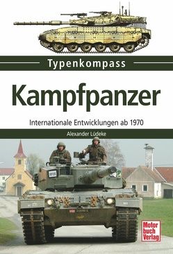 Kampfpanzer von Lüdeke,  Alexander