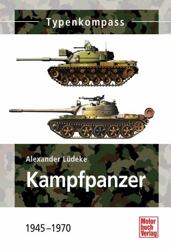Kampfpanzer von Lüdeke,  Alexander