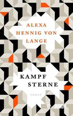 Kampfsterne von Hennig von Lange,  Alexa