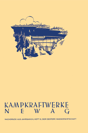 Kampkraftwerke Newag von NA,  NA