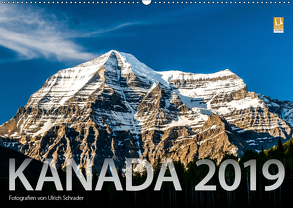 Kanada 2019 (Wandkalender 2019 DIN A2 quer) von Schrader,  Ulrich
