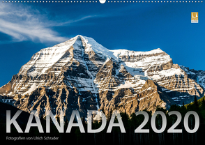 Kanada 2020 (Wandkalender 2020 DIN A2 quer) von Schrader,  Ulrich