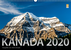 Kanada 2020 (Wandkalender 2020 DIN A3 quer) von Schrader,  Ulrich