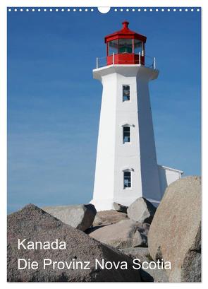 Kanada – Die Provinz Nova Scotia (Wandkalender 2024 DIN A3 hoch), CALVENDO Monatskalender von Matheisl,  Willy