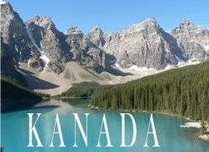 Kanada – Ein Bildband von Heintz,  Frank