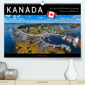 Kanada – eine Reise durch Kanadas einzigartige Provinzen und Territorien (Premium, hochwertiger DIN A2 Wandkalender 2022, Kunstdruck in Hochglanz) von Roder,  Peter