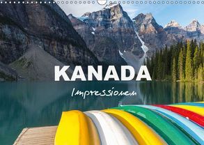 Kanada – Impressionen (Wandkalender 2019 DIN A3 quer) von rclassen