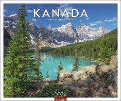 Kanada Kalender 2024