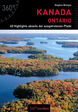 Kanada – Ontario von Brünjes,  Stephan