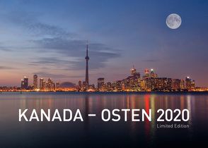 Kanada – Osten Exklusivkalender 2020 (Limited Edition) von Heeb,  Christian