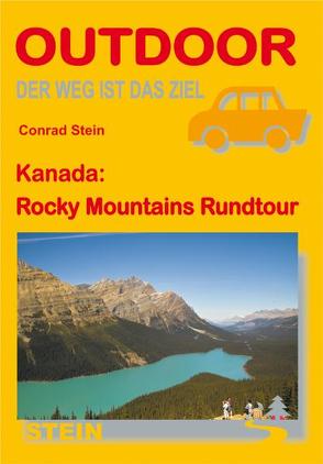 Kanada: Rocky Mountains Rundtour von Stein,  Conrad