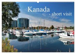 Kanada – short visit (Wandkalender 2024 DIN A2 quer), CALVENDO Monatskalender von Install_gramm,  Install_gramm