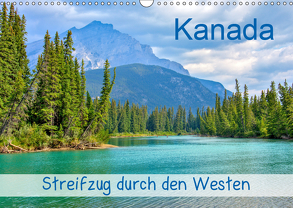 Kanada – Streifzug durch den Westen (Wandkalender 2019 DIN A3 quer) von Plastron Pictures,  Lost