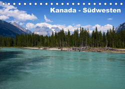 Kanada – Südwesten (Tischkalender 2023 DIN A5 quer) von Amler,  Thomas