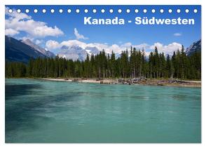 Kanada – Südwesten (Tischkalender 2024 DIN A5 quer), CALVENDO Monatskalender von Amler,  Thomas