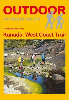 Kanada: West Coast Trail von Winterhoff,  Wolfgang