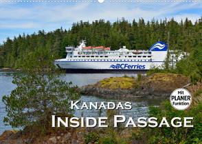 Kanadas Inside Passage (Wandkalender 2022 DIN A2 quer) von Wilczek,  Dieter-M.