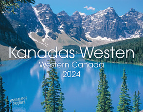 Kanadas Westen 2024 von Linnemann Verlag