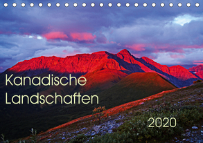 Kanadische Landschaften 2020 (Tischkalender 2020 DIN A5 quer) von Schug,  Stefan