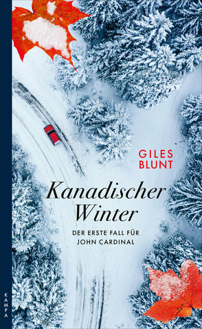 Kanadischer Winter von Blunt,  Giles, Tiffert,  Reinhard