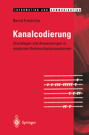 Kanalcodierung von Friedrichs,  Bernd, Herbig,  P.