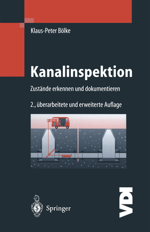 Kanalinspektion von Bölke,  Klaus-Peter